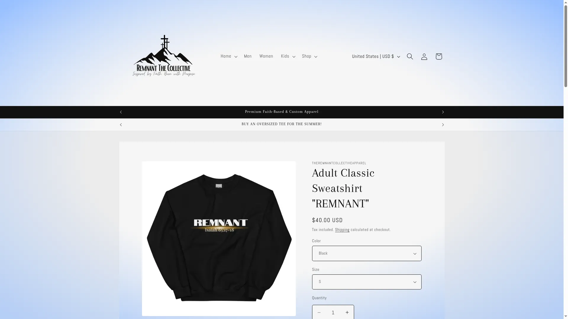 Remnantthecollective.com