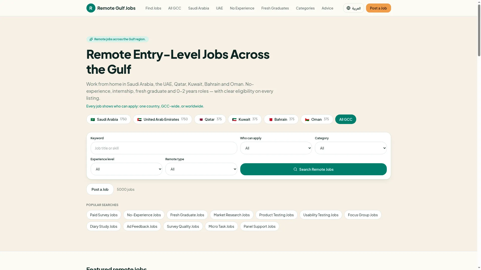 Remotegulfjobs.com