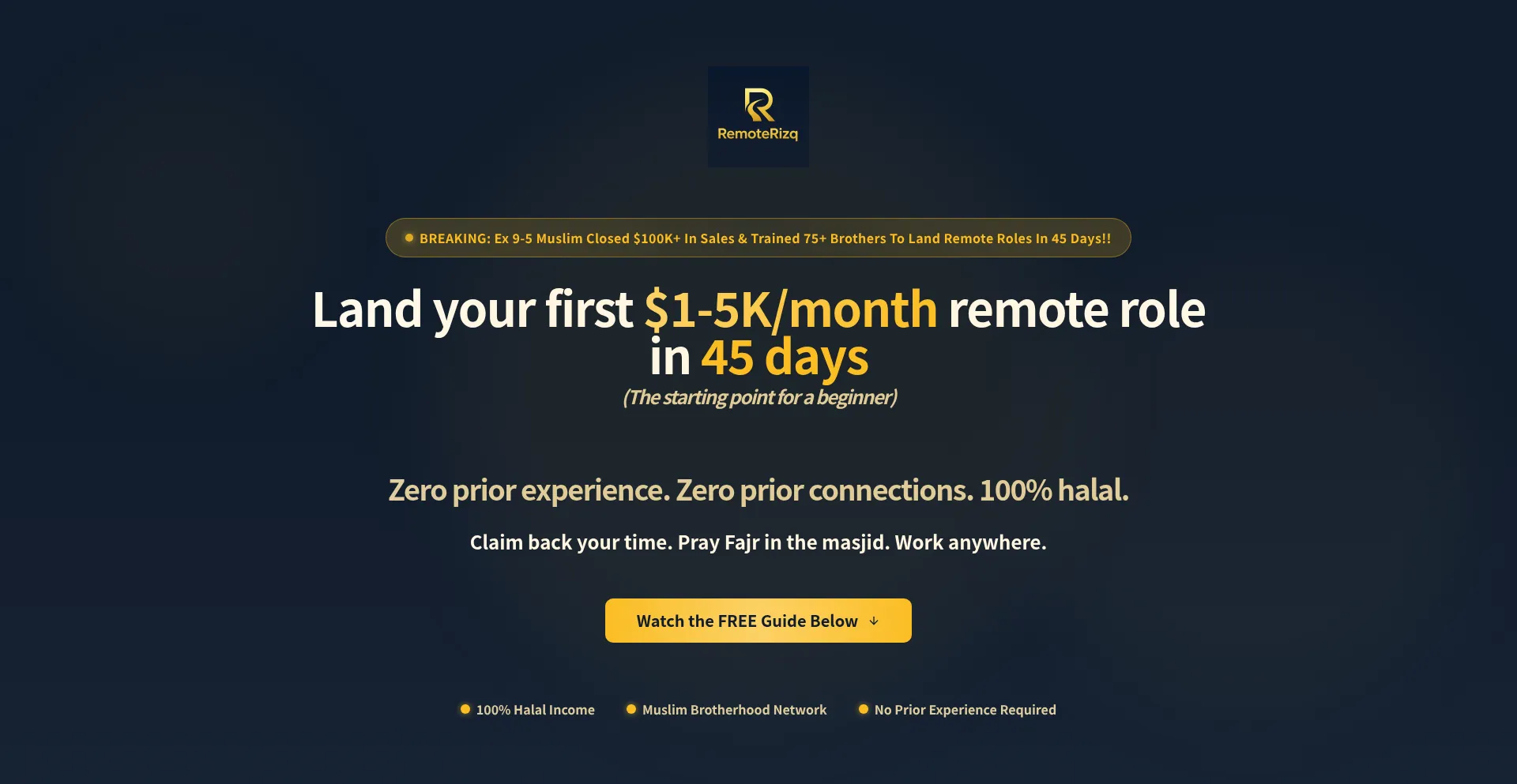Remoterizq.co