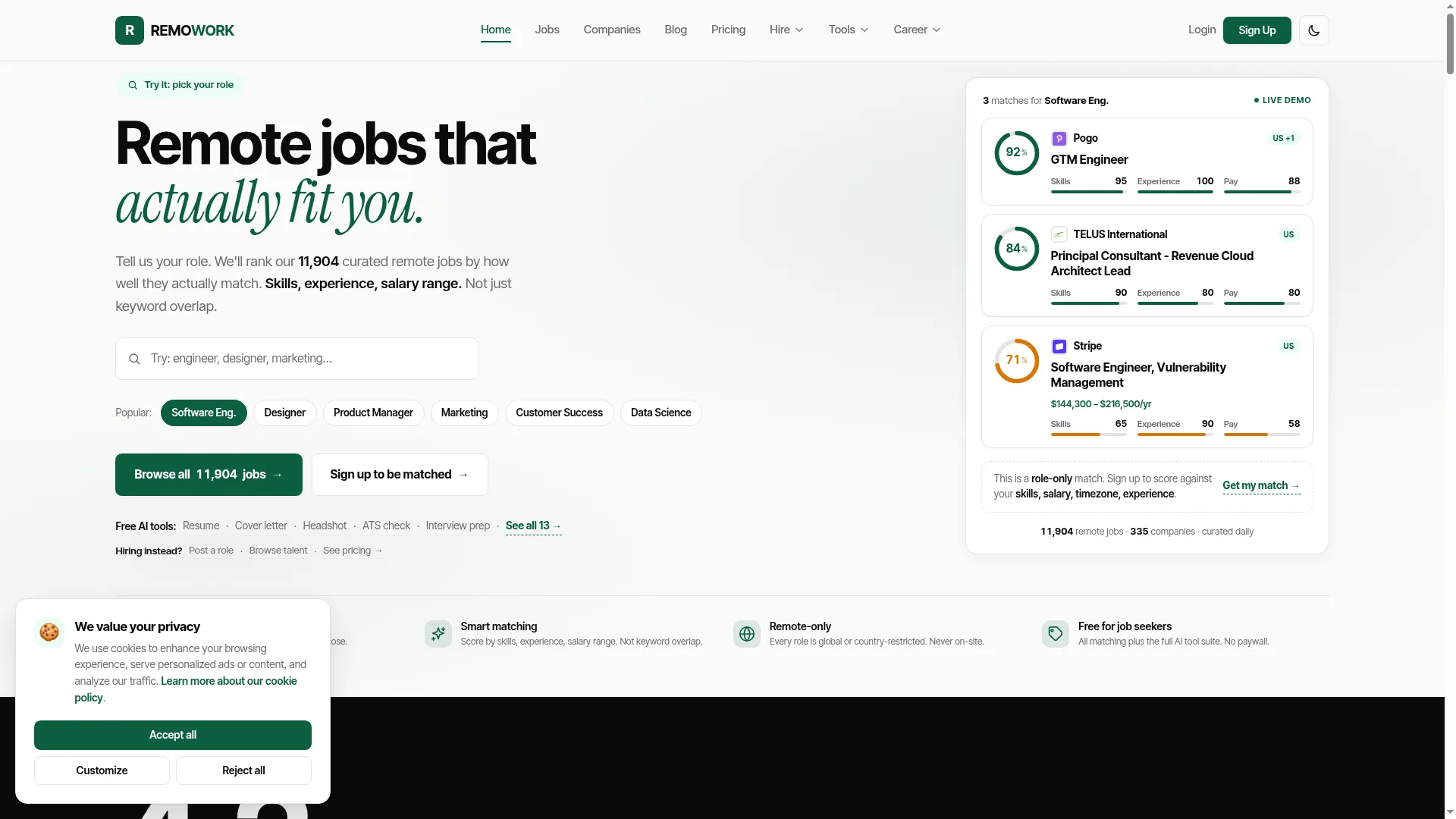 Remowork.io