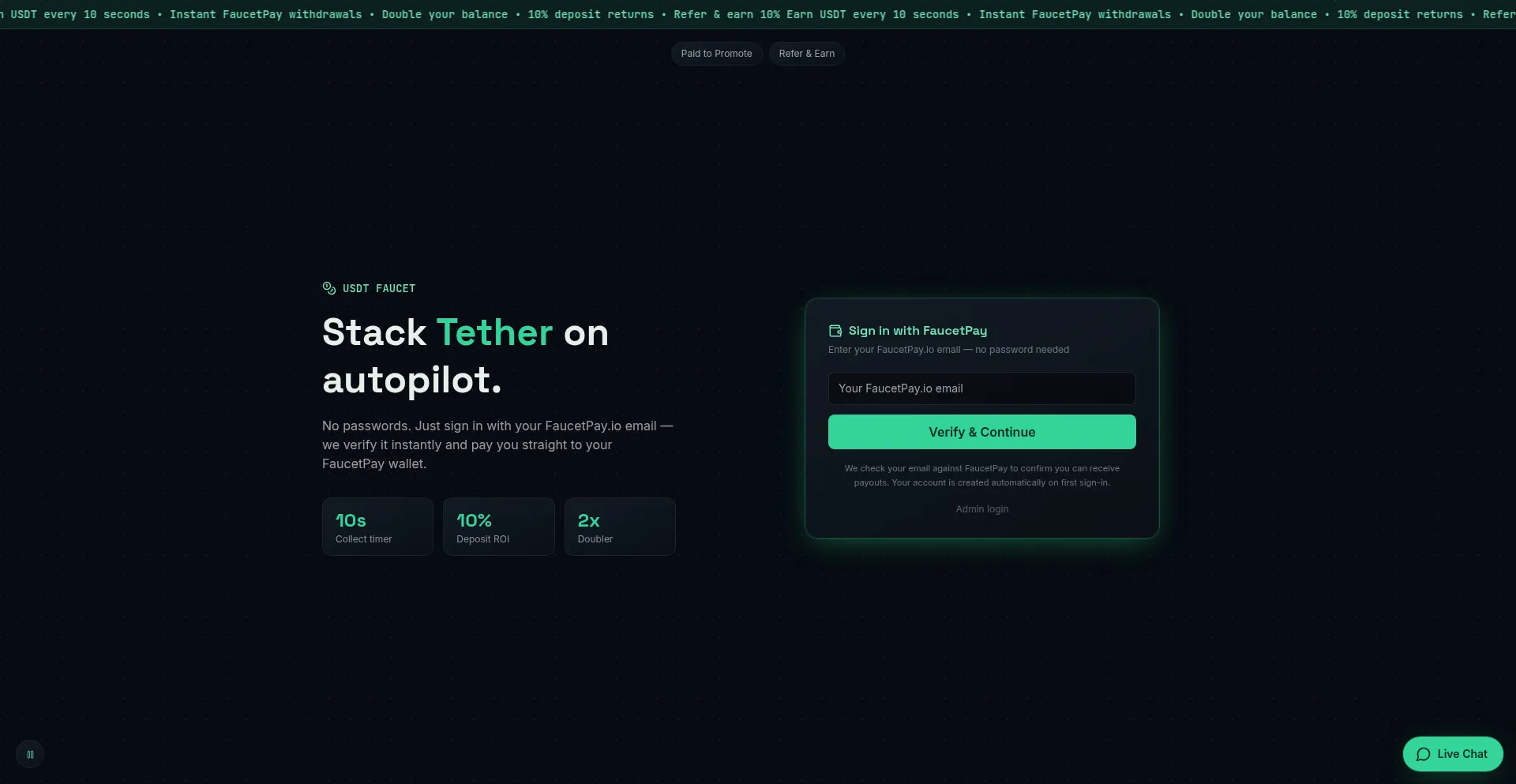 Rendercoins.com