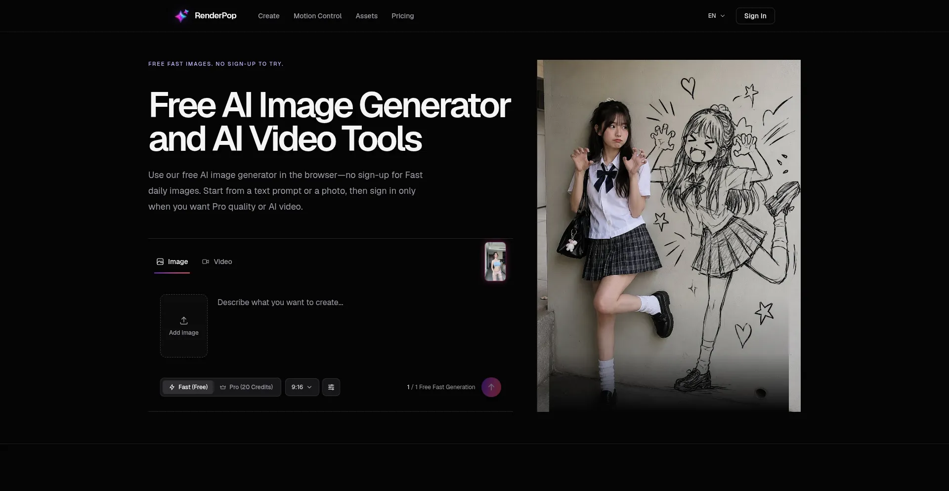 Renderpop.app