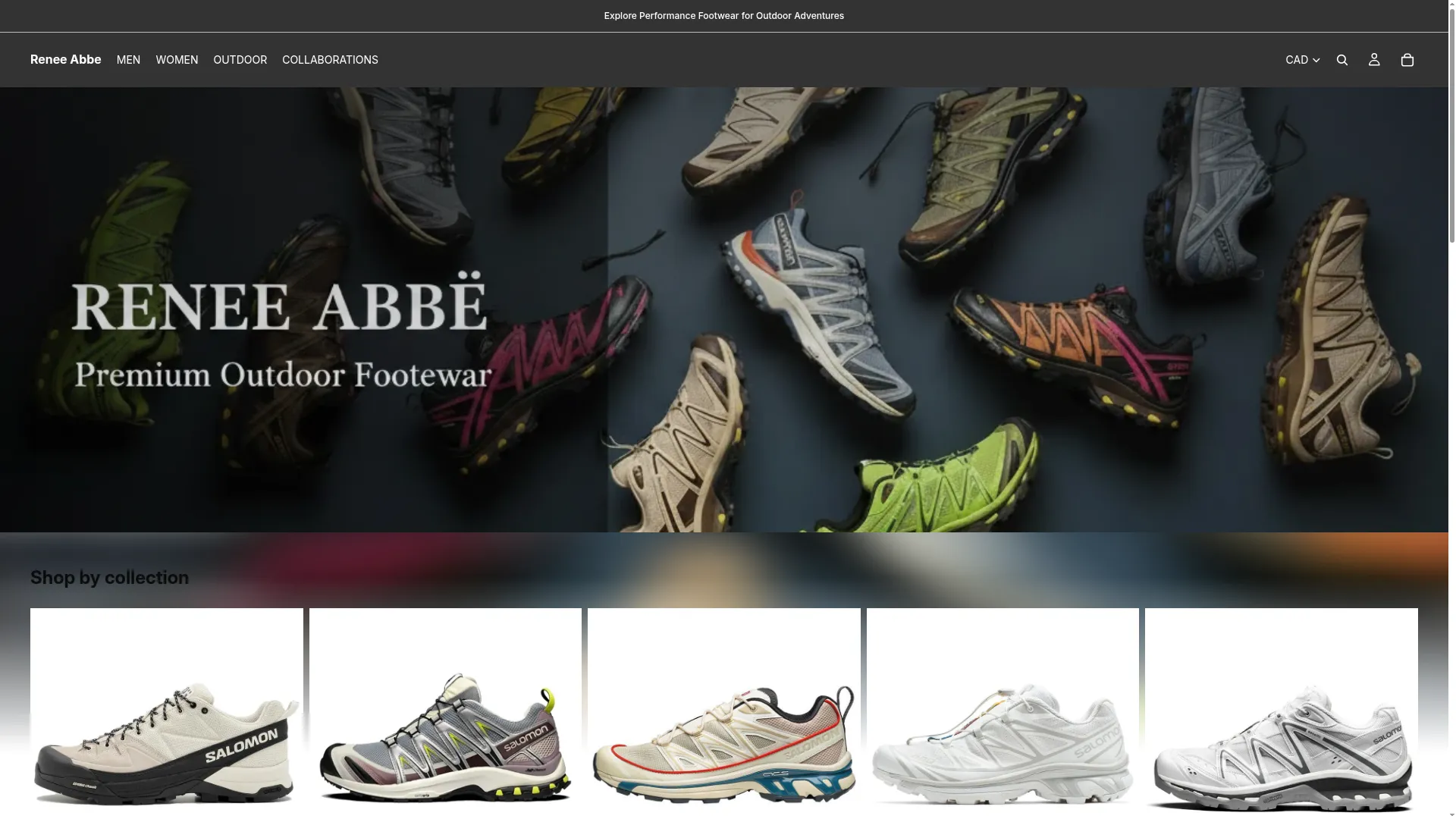 Reneeabbe.com