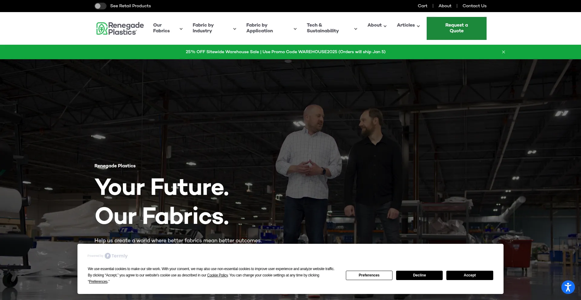 Renegadeplastics.com