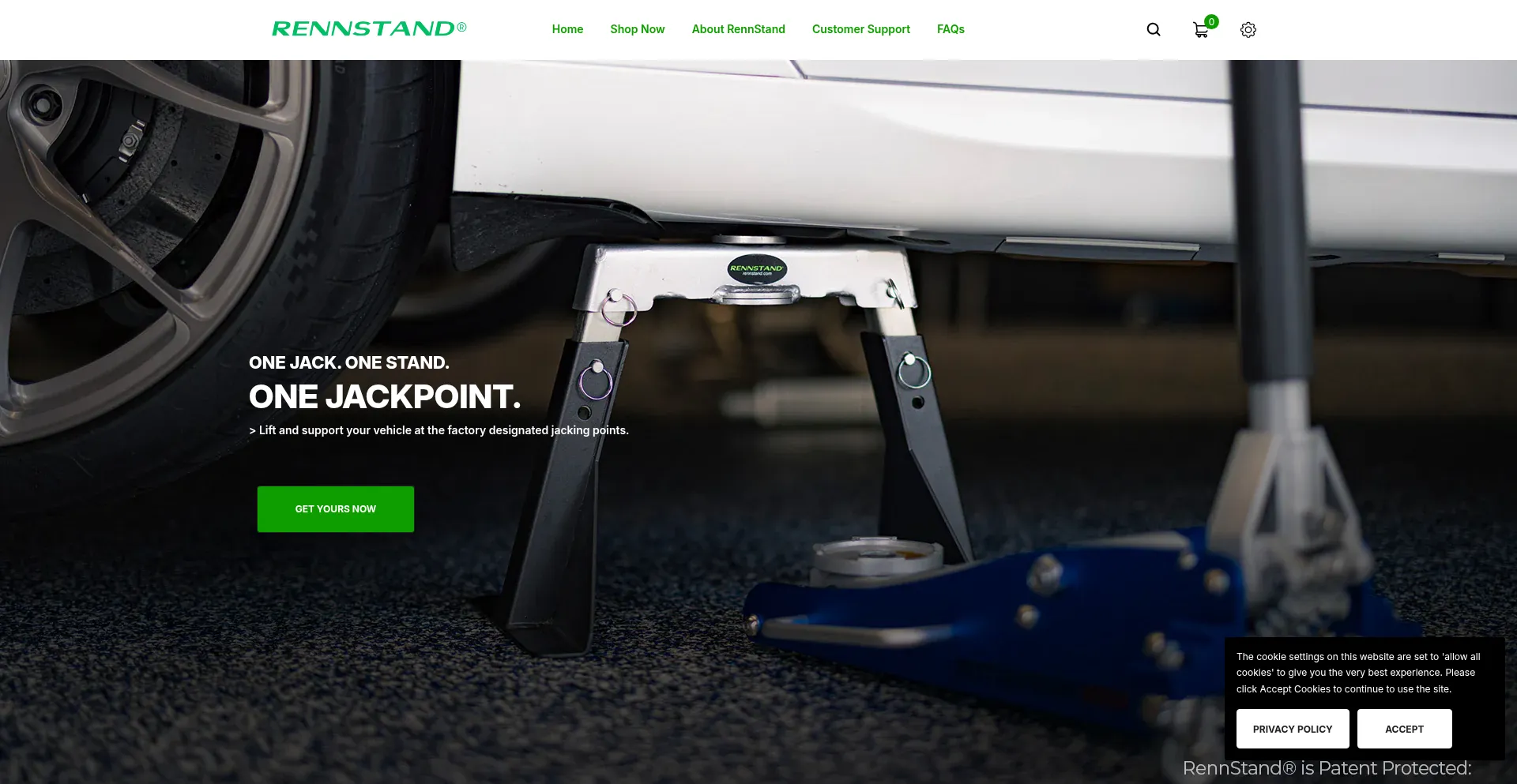 Is Rennstand.com Safe?