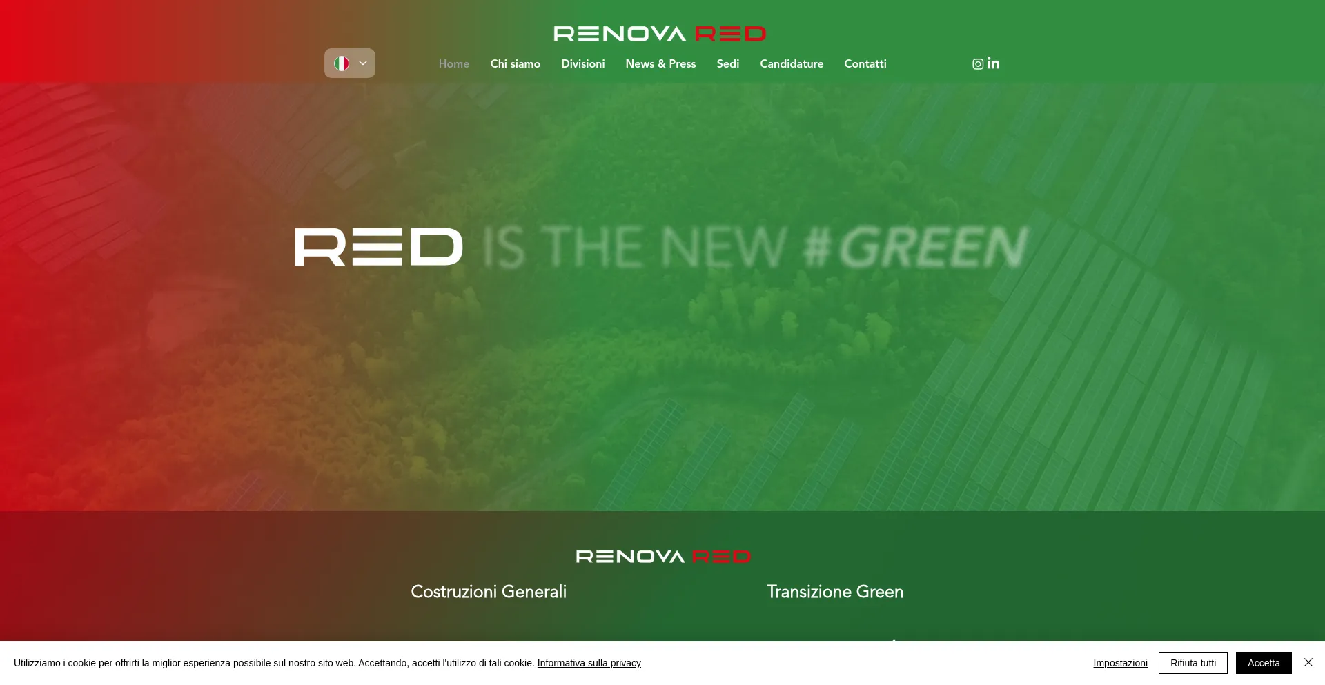 Renova.red Screenshot