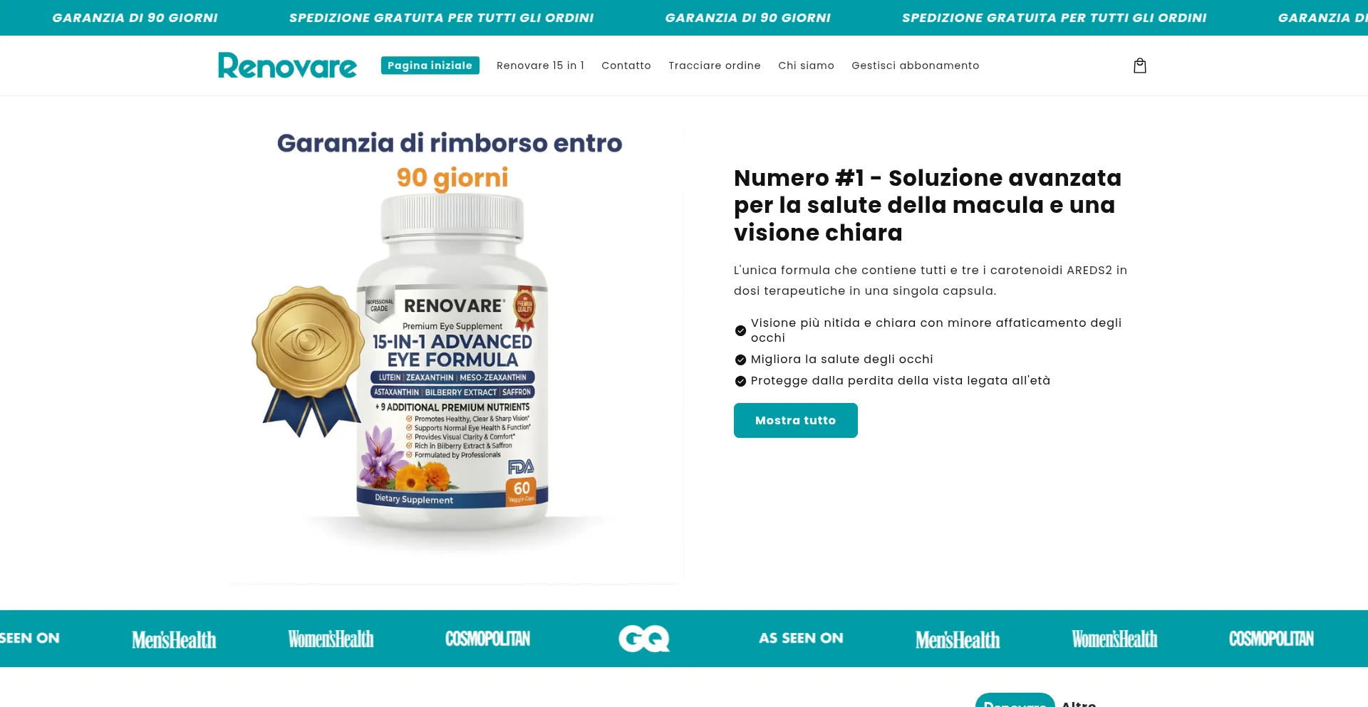 Renovareitalia.com