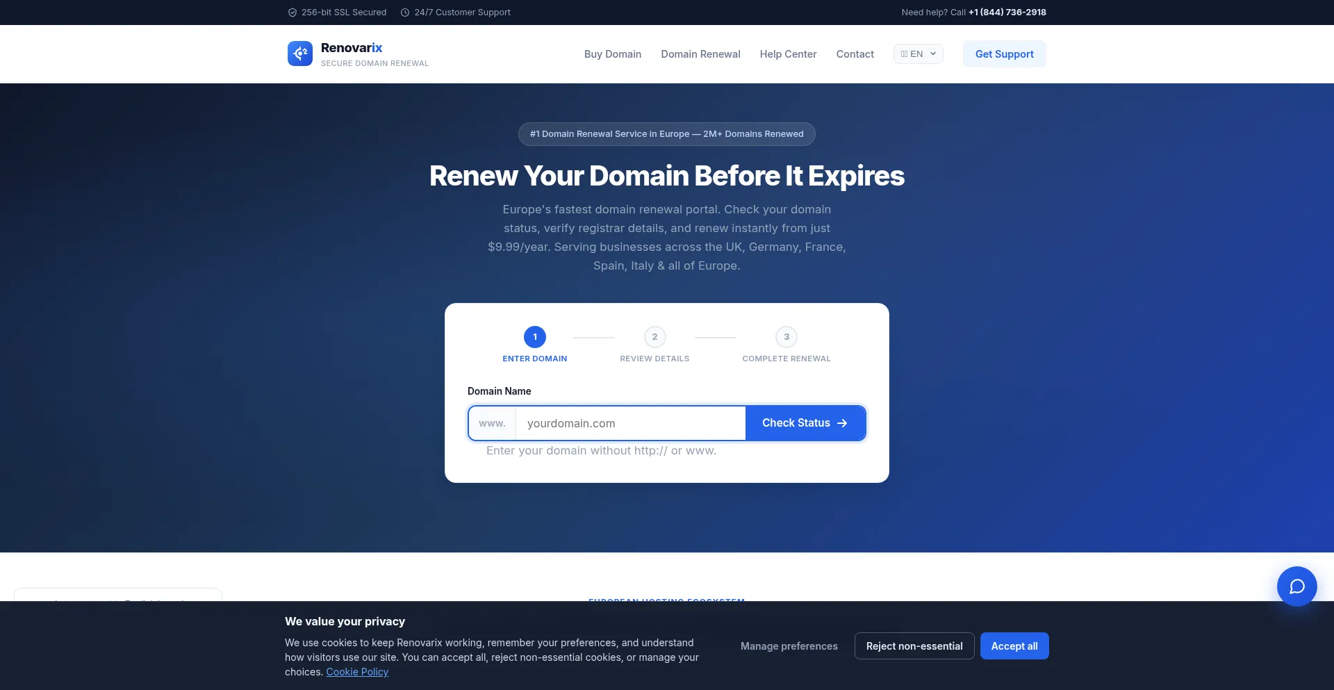 Renovarix.cloud