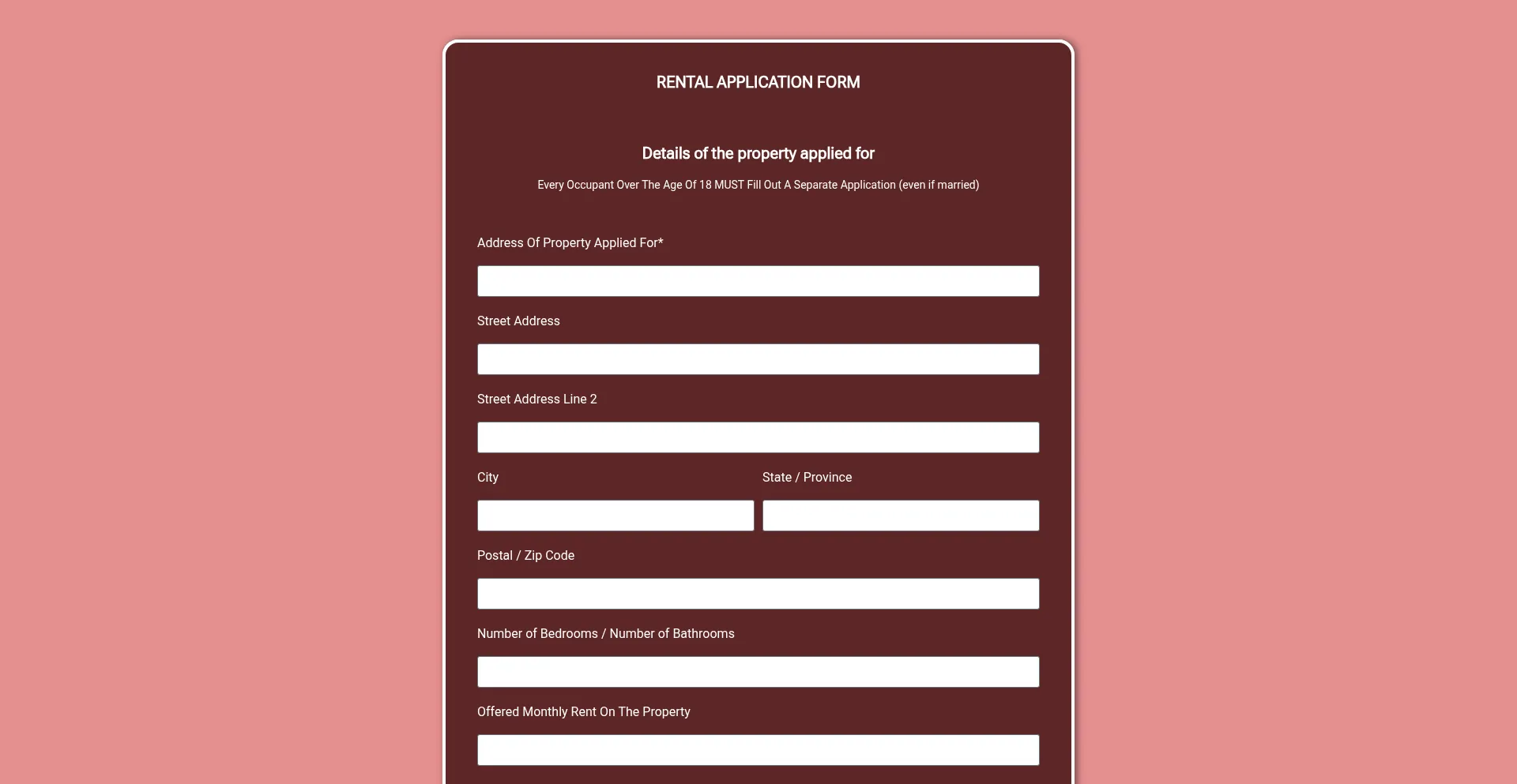Is Rentaapplication.com Safe?