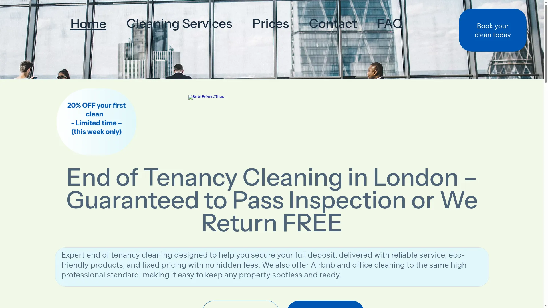 Rentalrefreshltd.co.uk
