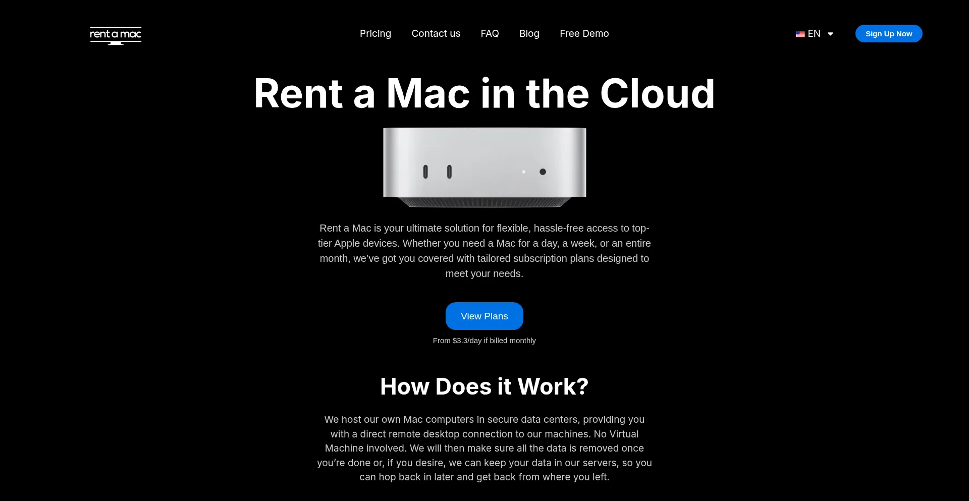 Rentamac.io