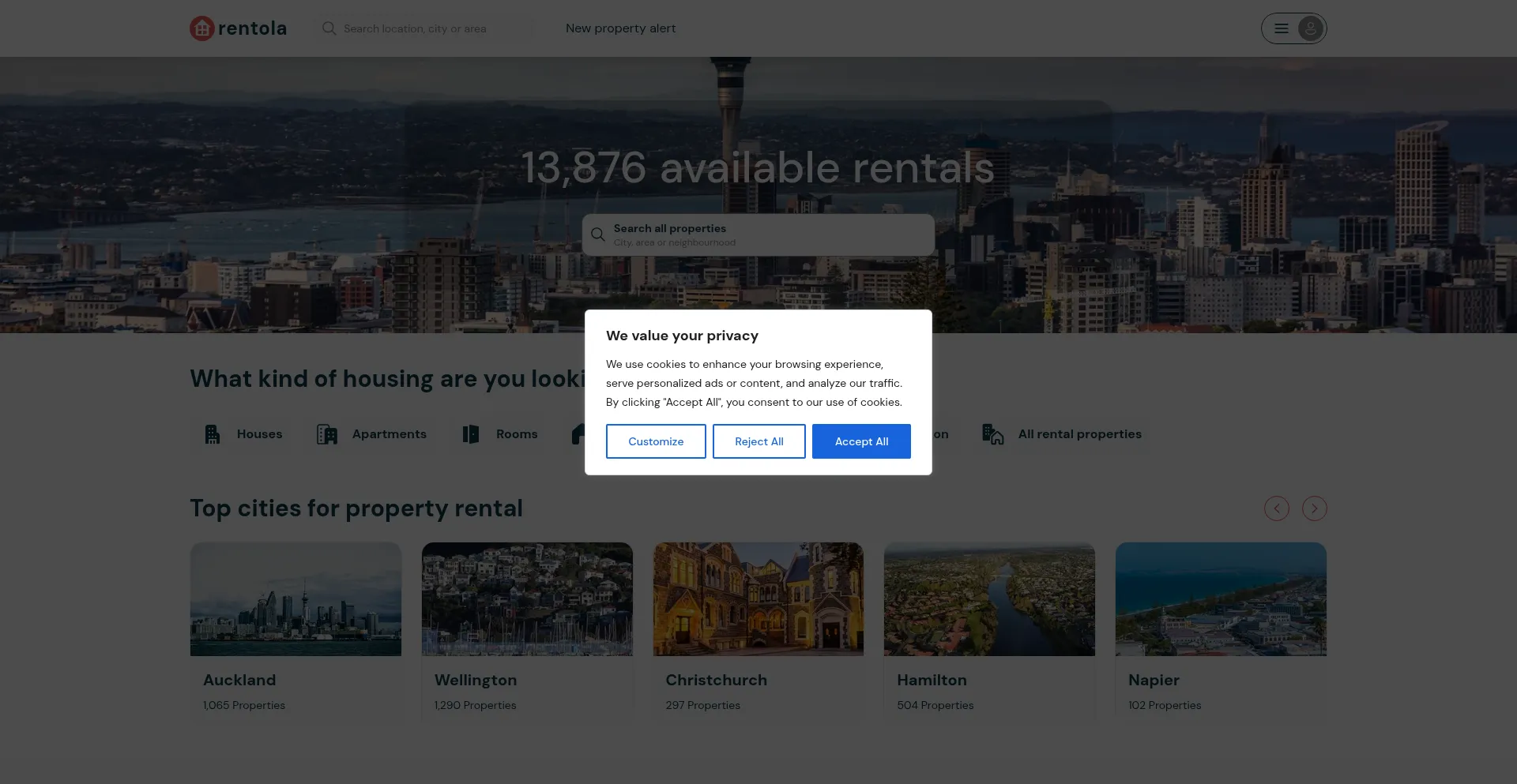 Rentola.co.nz