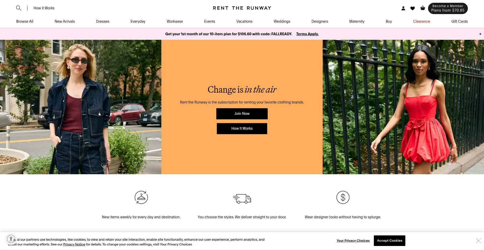 Is Renttherunway.com Safe?