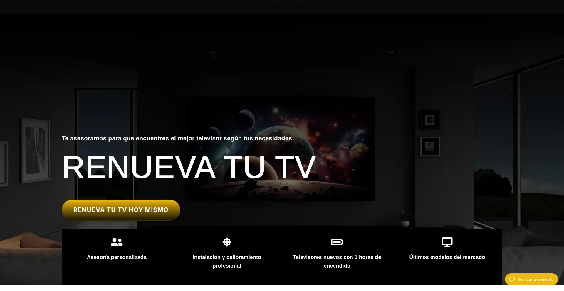 Is Renuevatutv.com Safe?