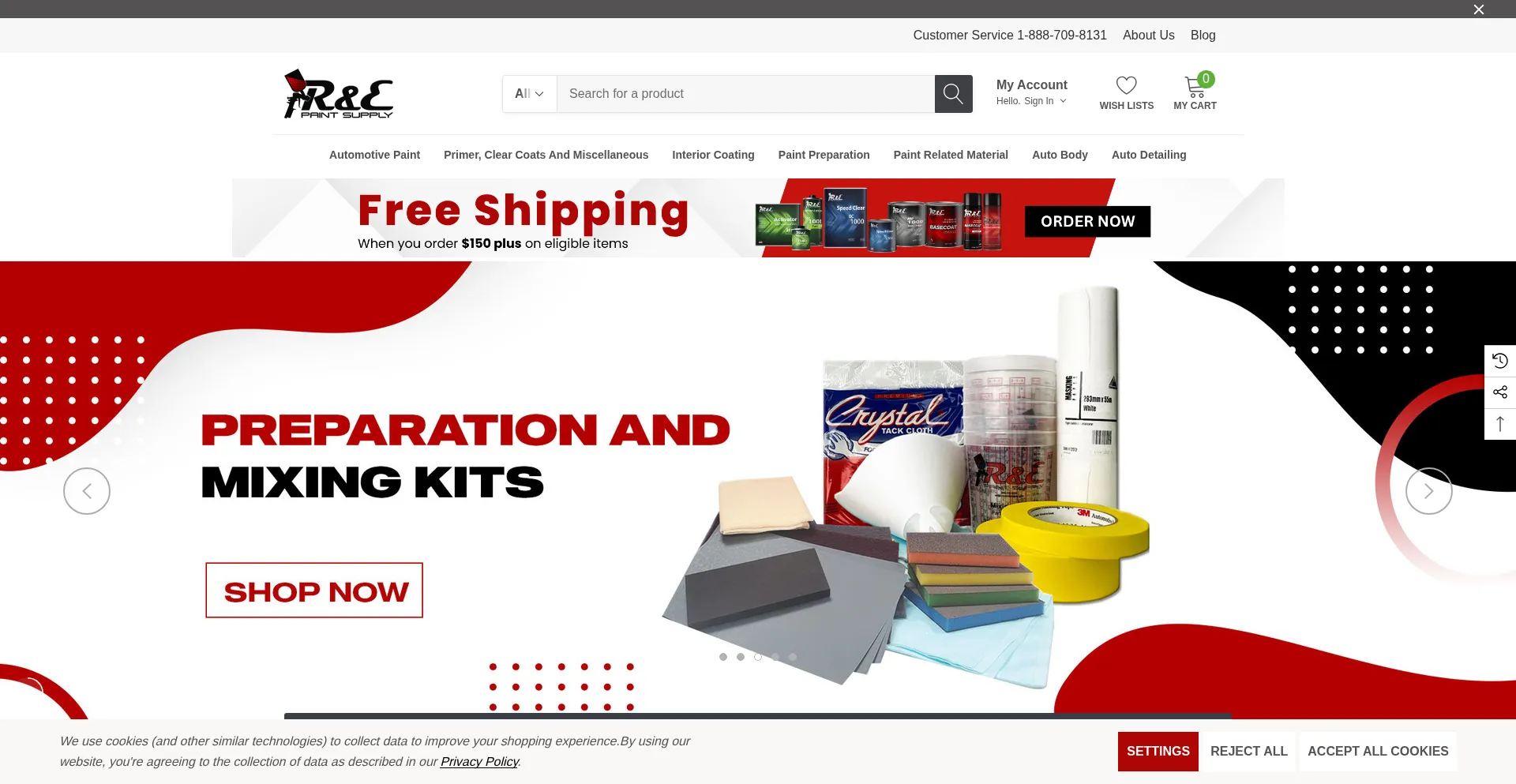 Repaintsupply.com
