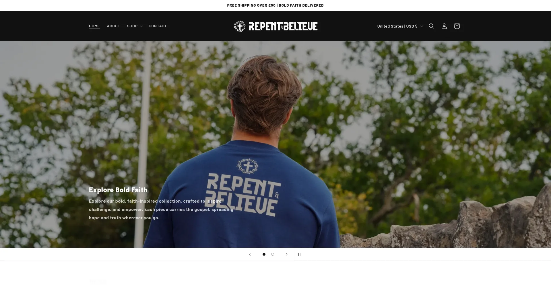 Is Repentandbelieve.co.uk Safe?