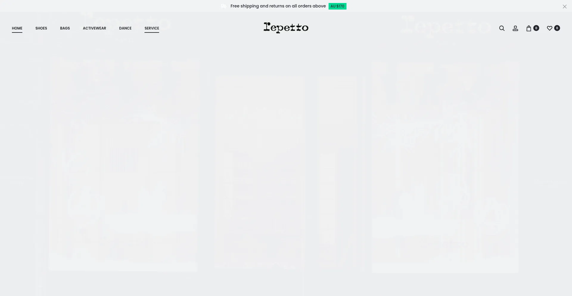 Is Repetto-australia.com Safe?