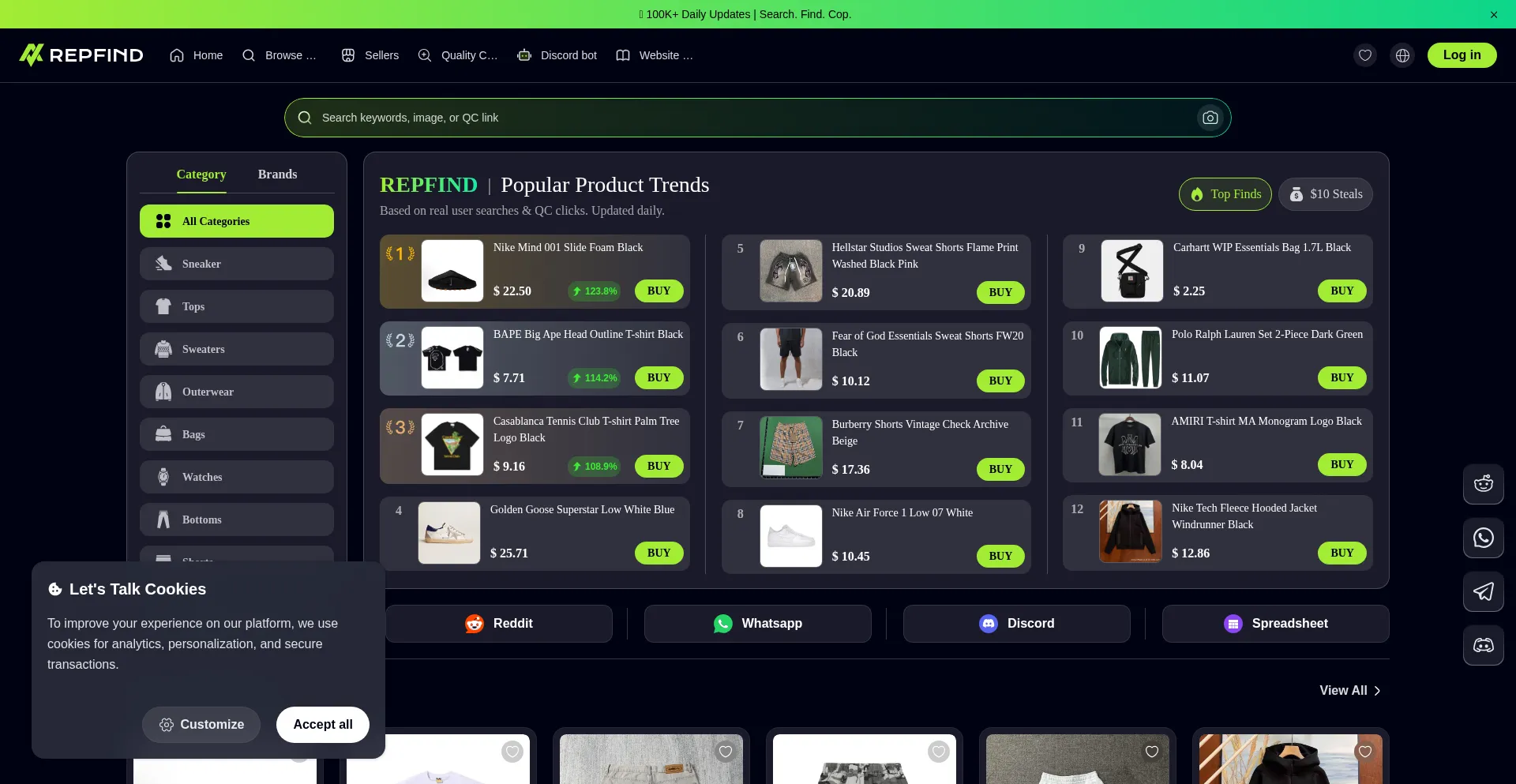Repfind.ai