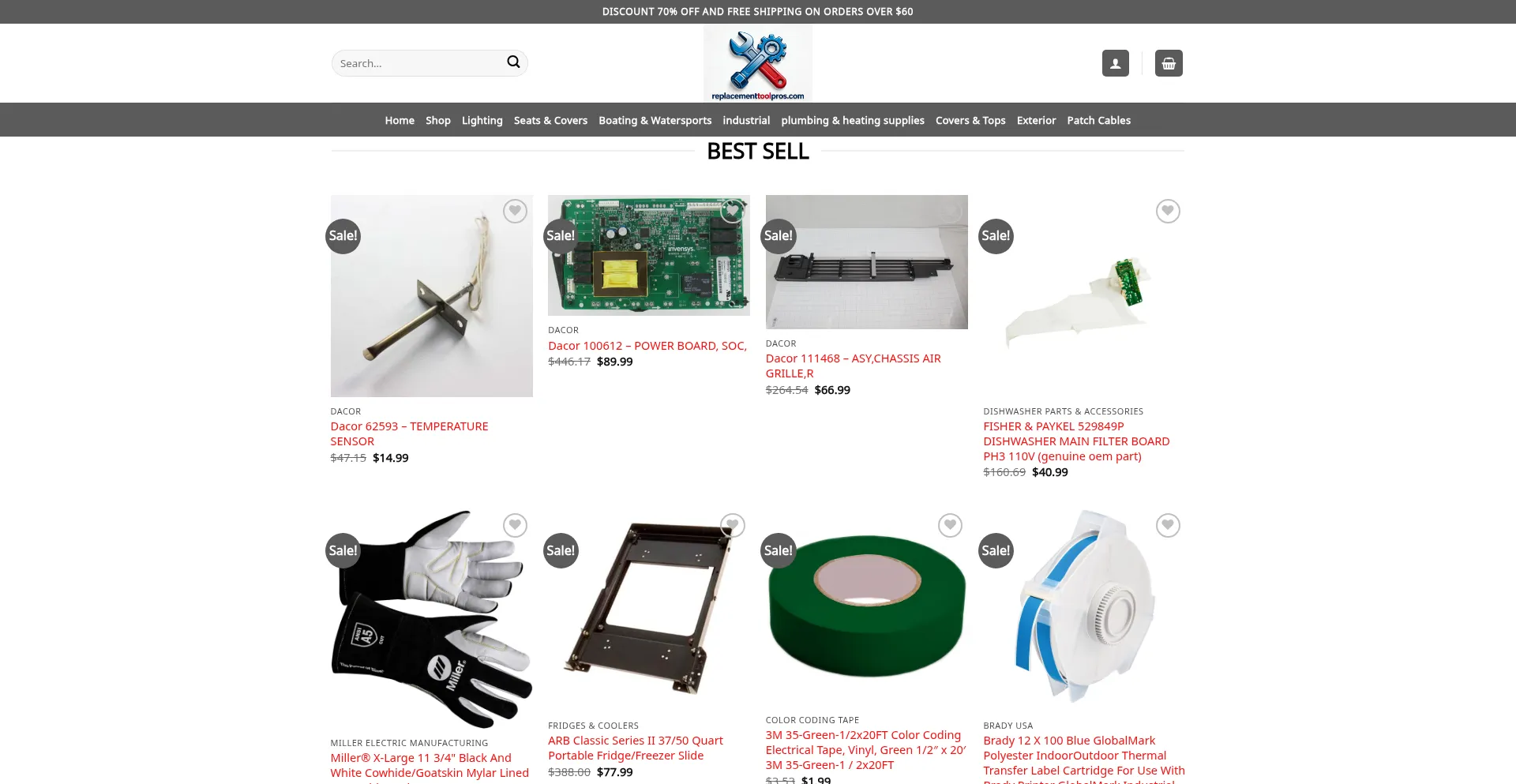Replacementtoolpros.com
