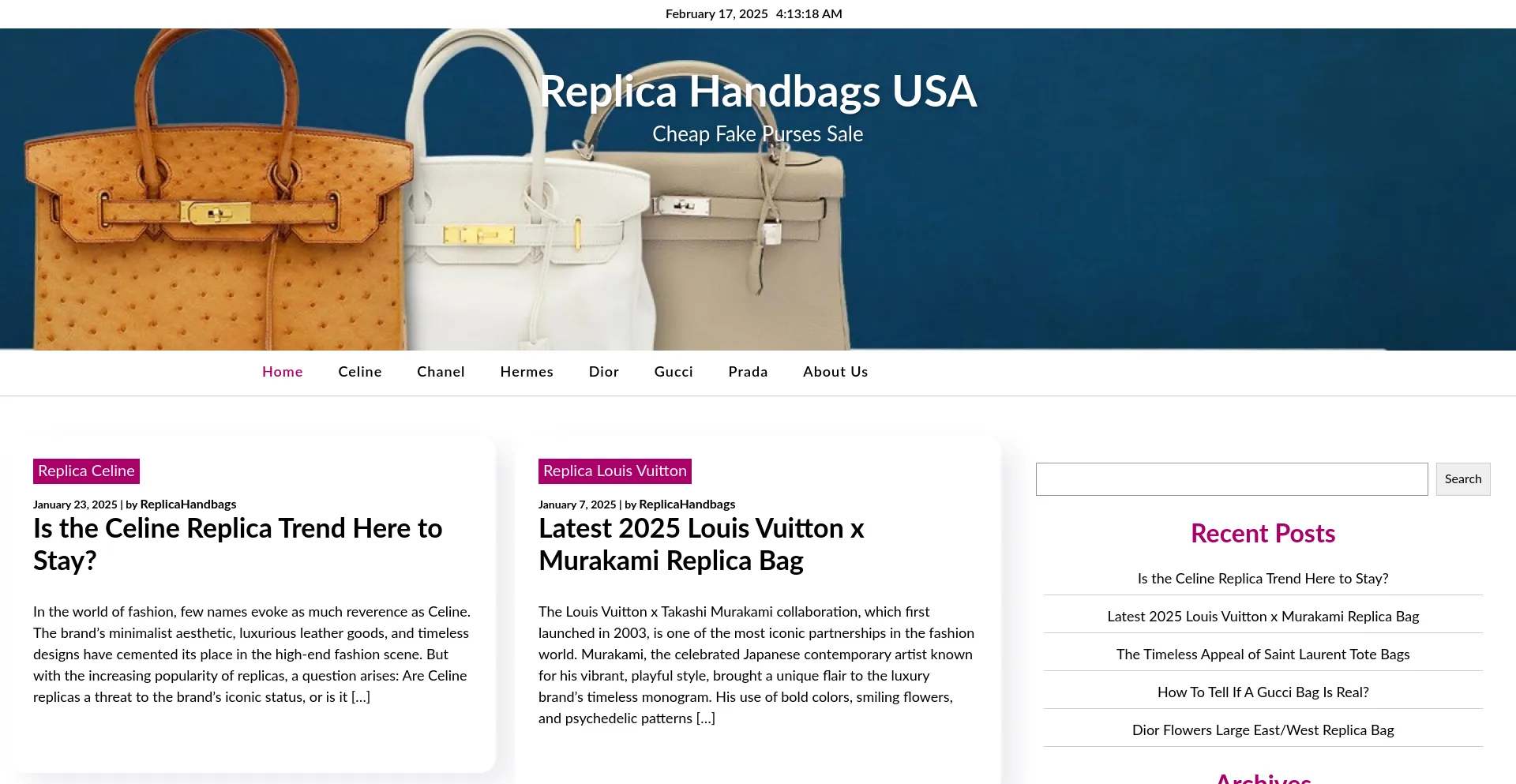 Replicahandbags.us