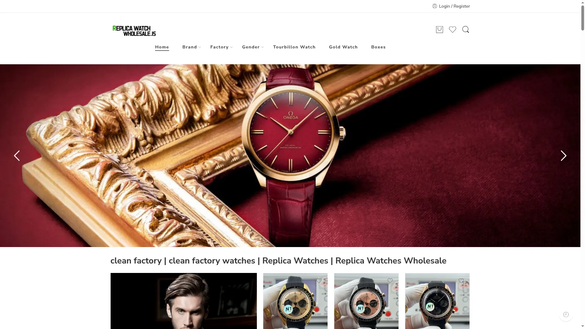 Replicawatchwholesale.is