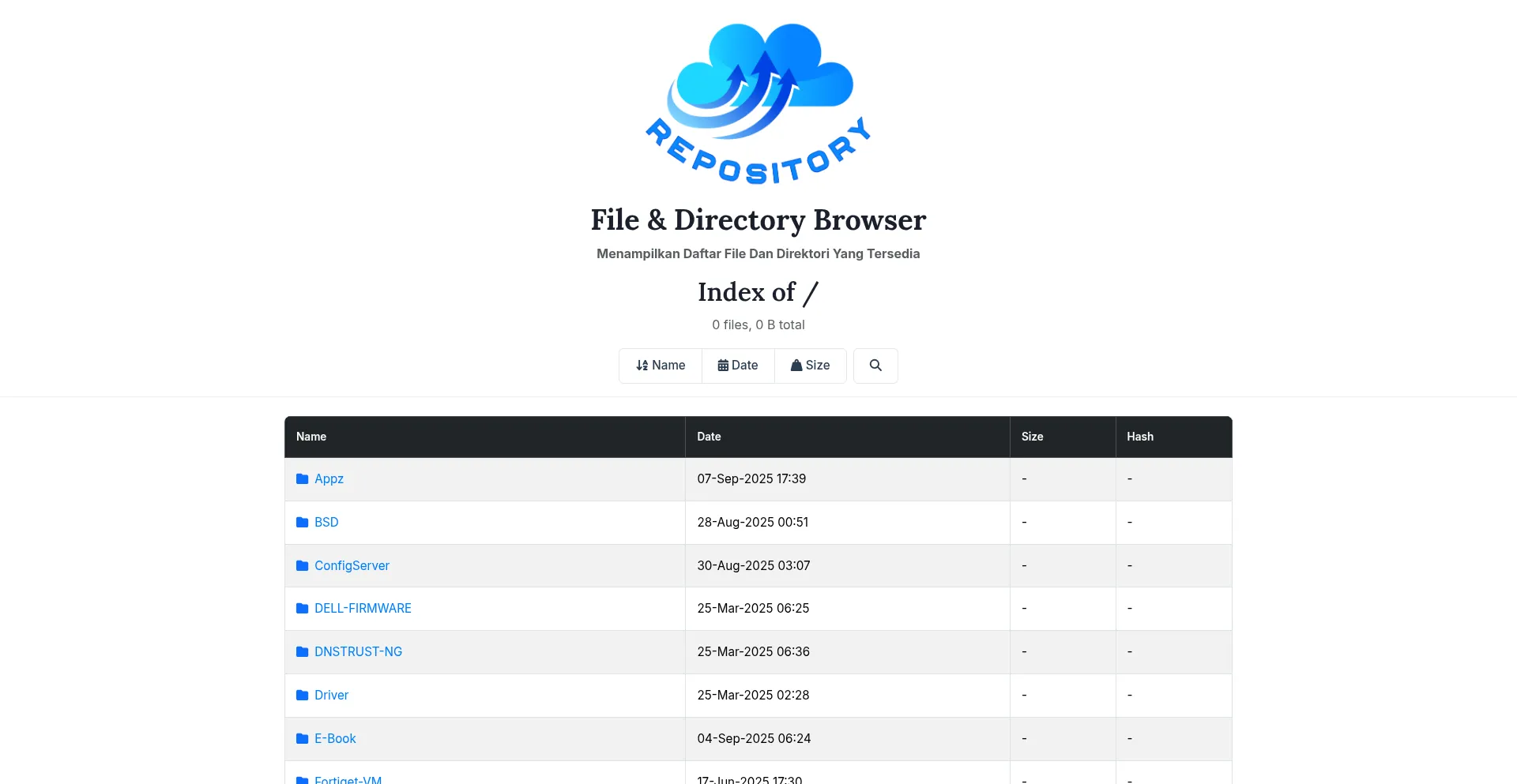 Is Repo.beat.net.id Safe?