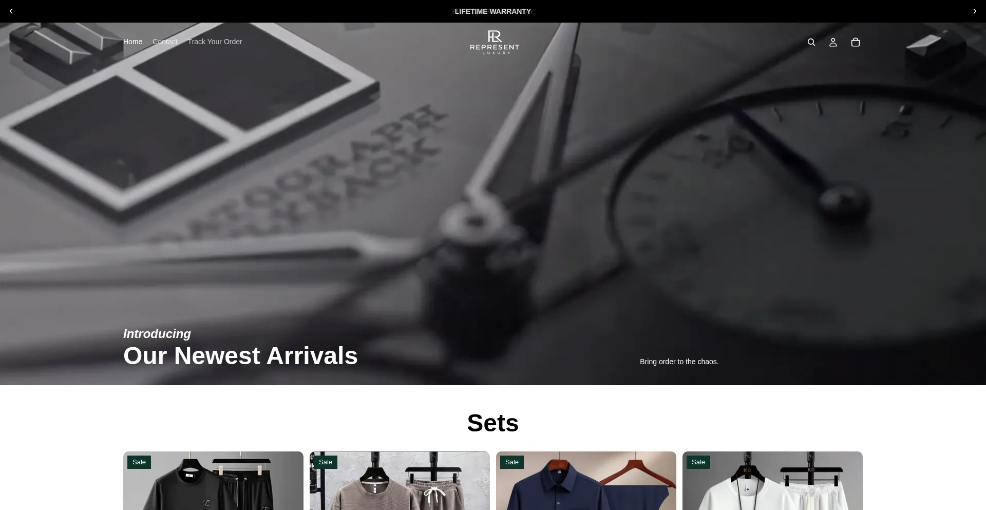 Representluxury.com