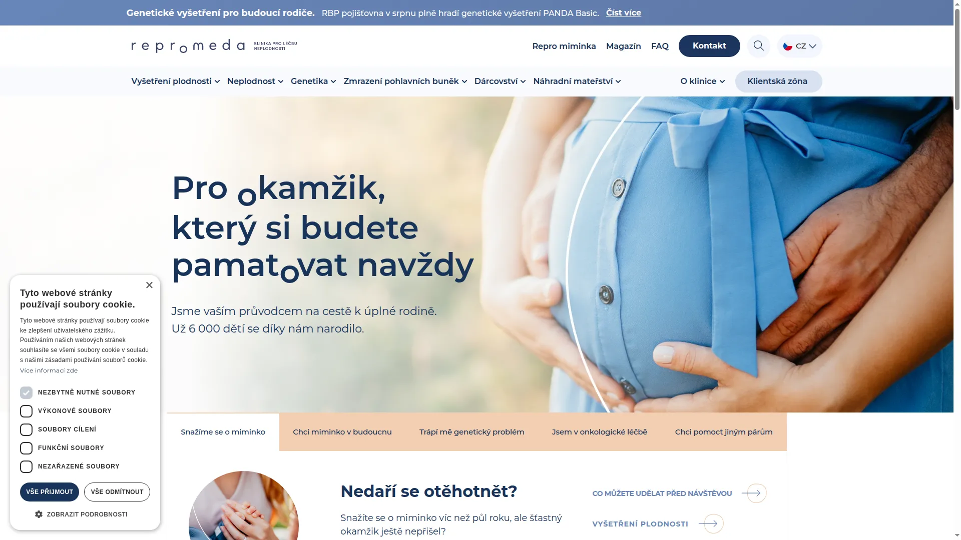 Repromeda.cz