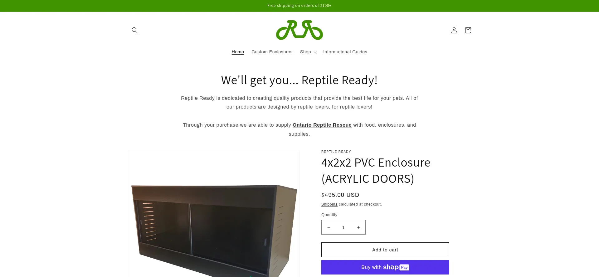 Reptileready.ca