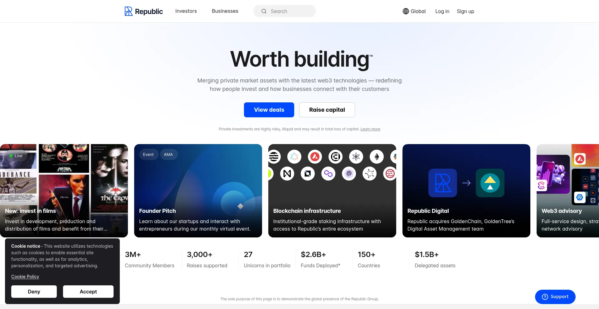 Is Republic.co Safe?