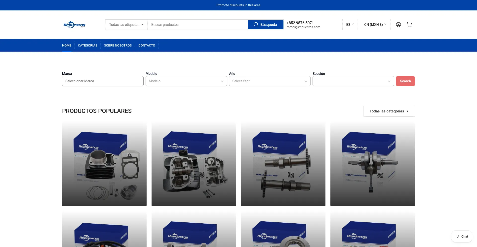 Repuestos.com