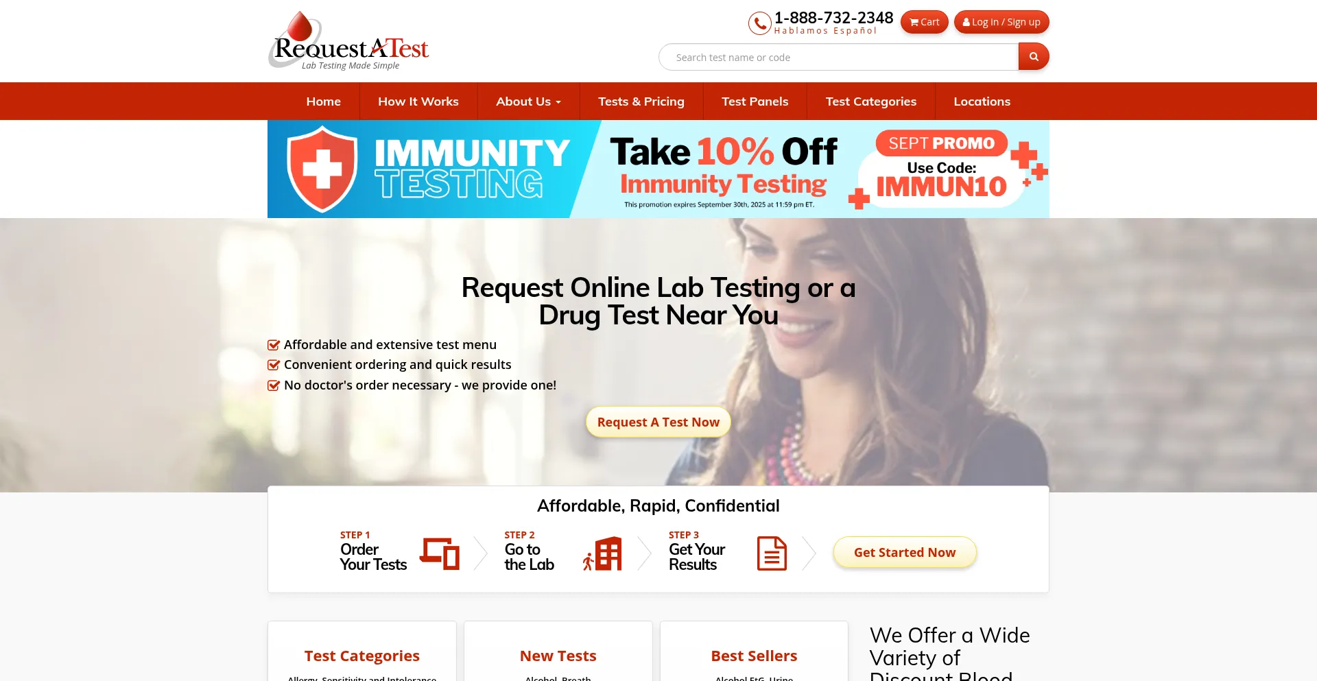 Is Requestatest.com Safe?