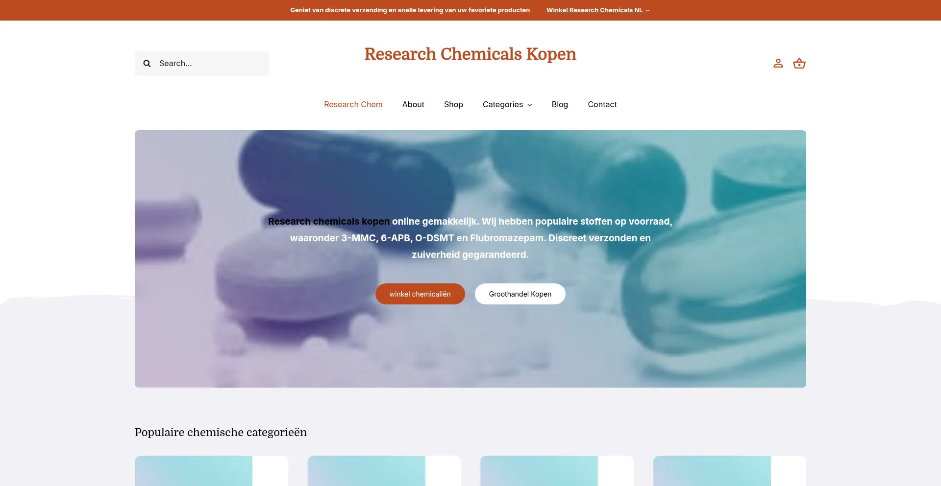 Researchchemicalkopen.com