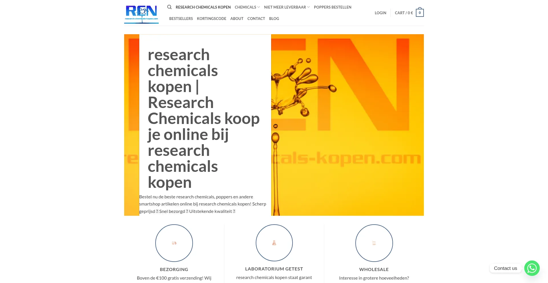 Researchchemicalkopen.nl