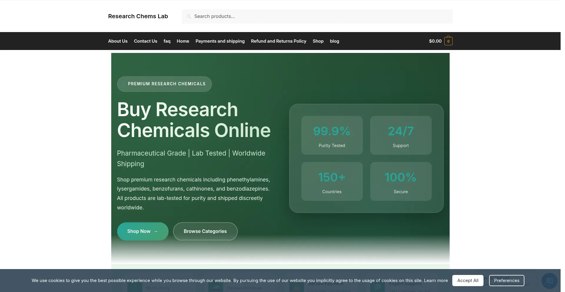 Researchchemlab.de