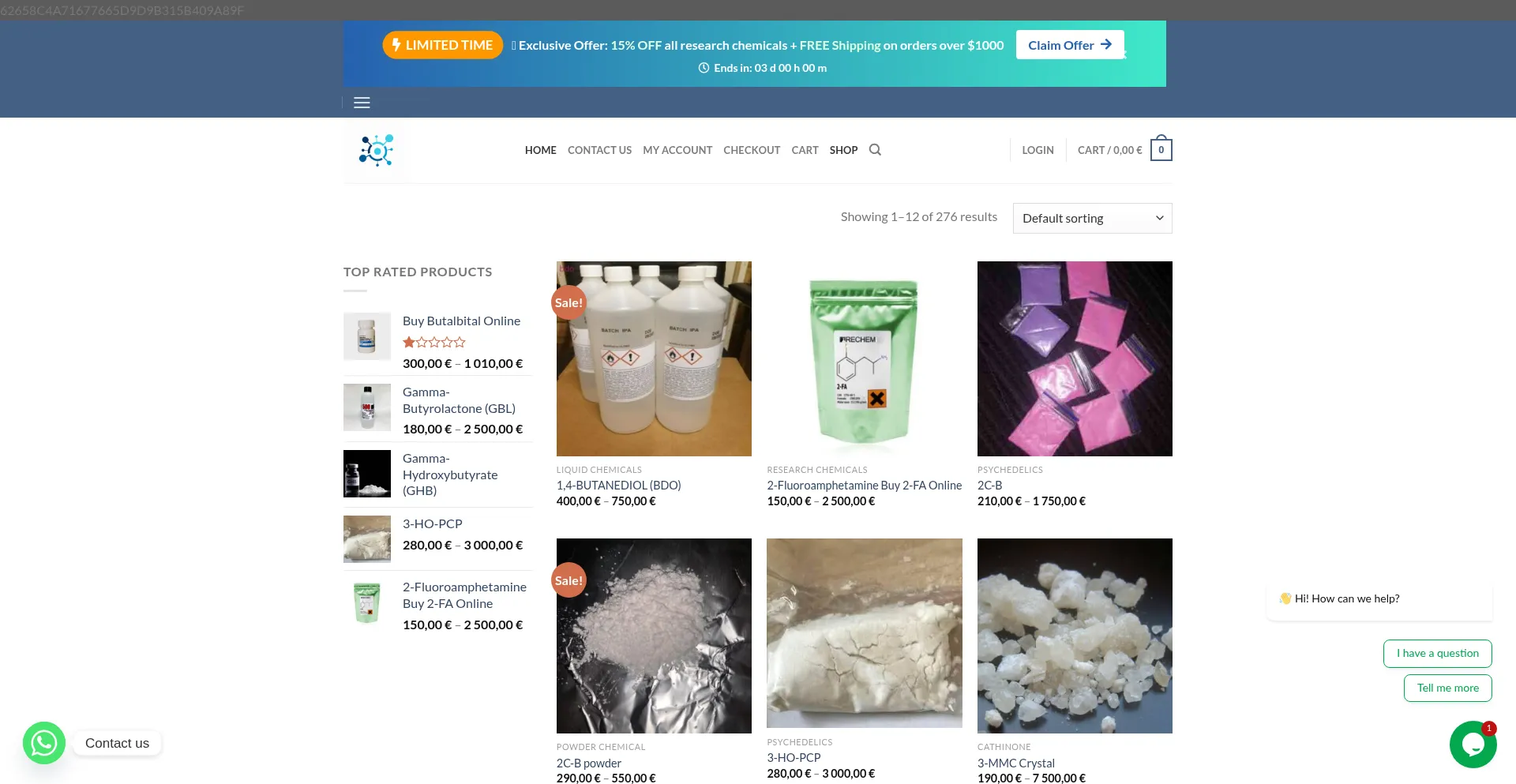 Researchchemproducts.com