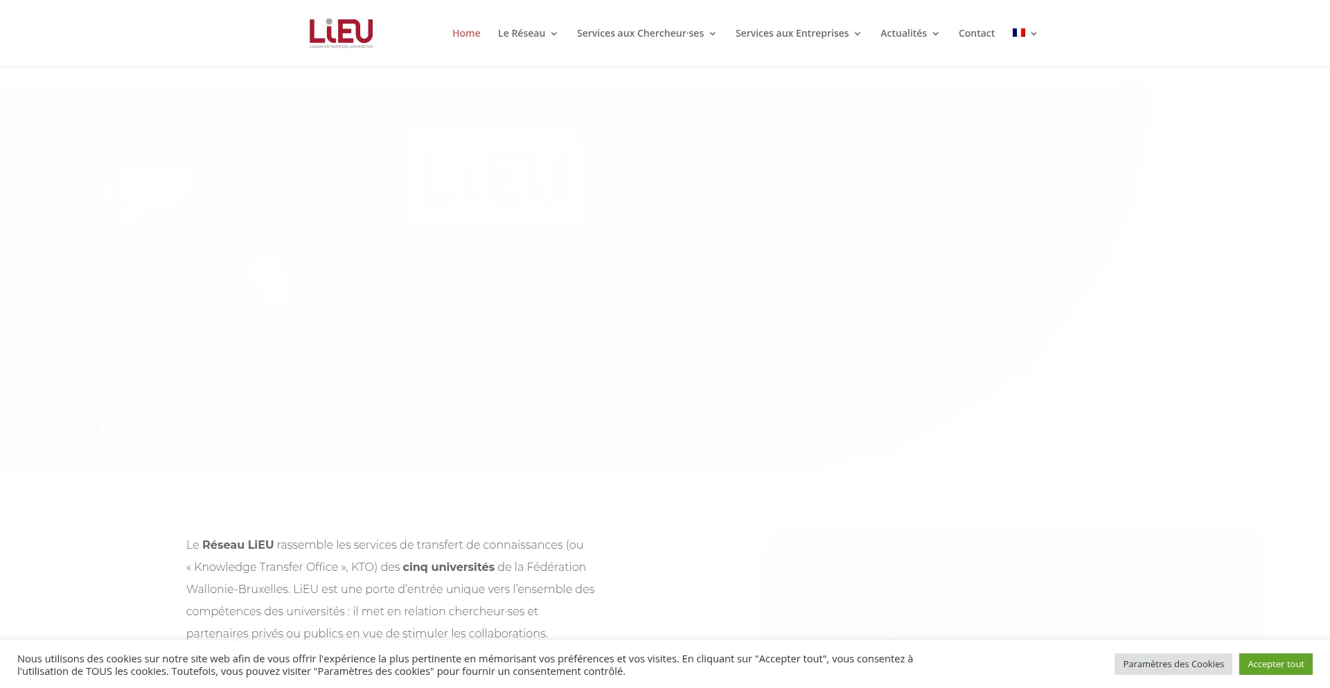 Reseaulieu.be