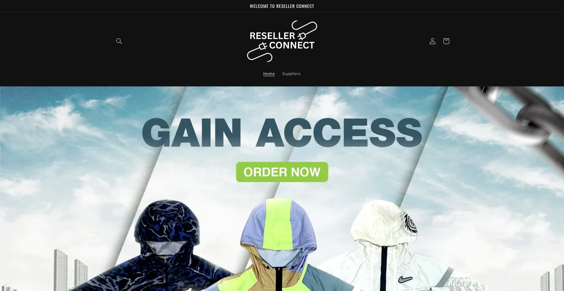 Resellerconnect.org