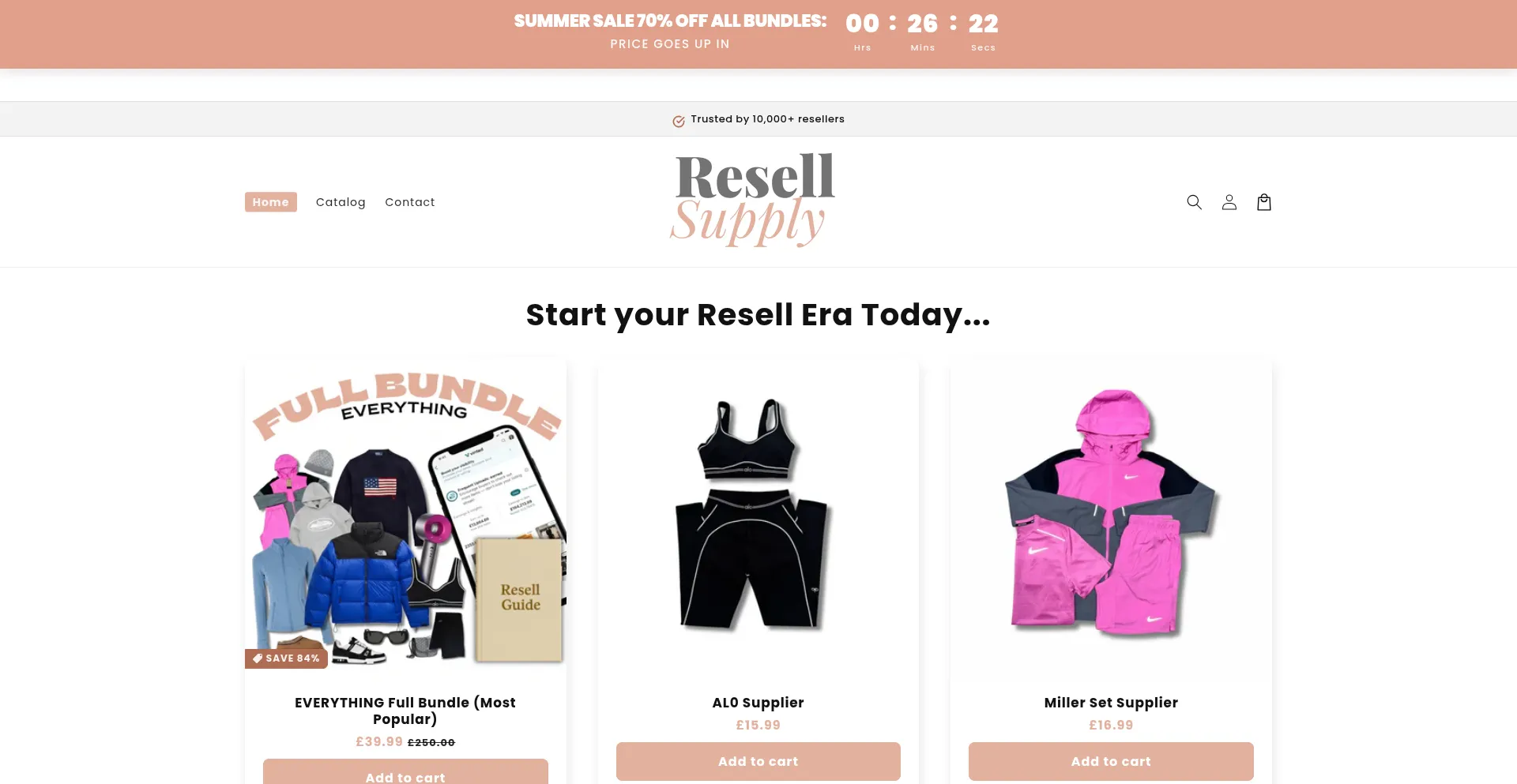 Resellersupplying.com
