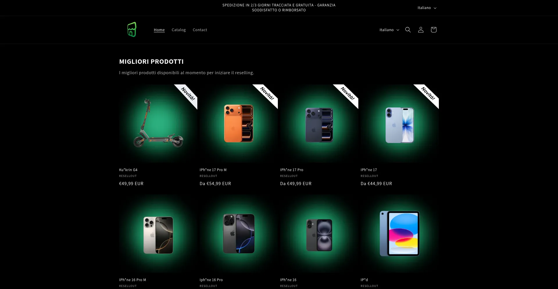 Resellout.com