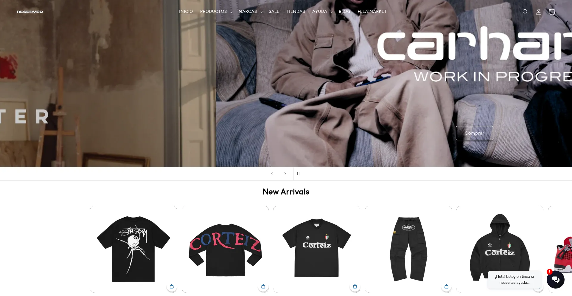 Reserved.cl