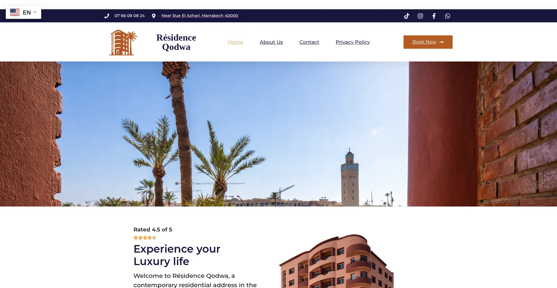 Residenceqodwa.com