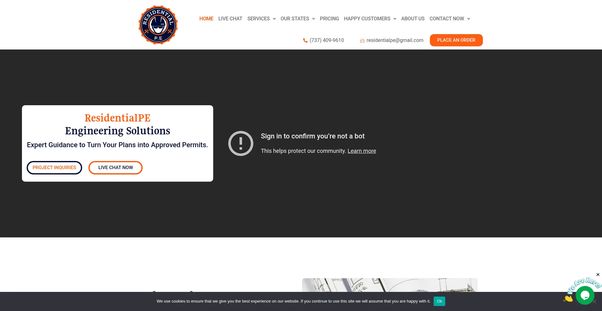 Is Residentialpe.com Safe?