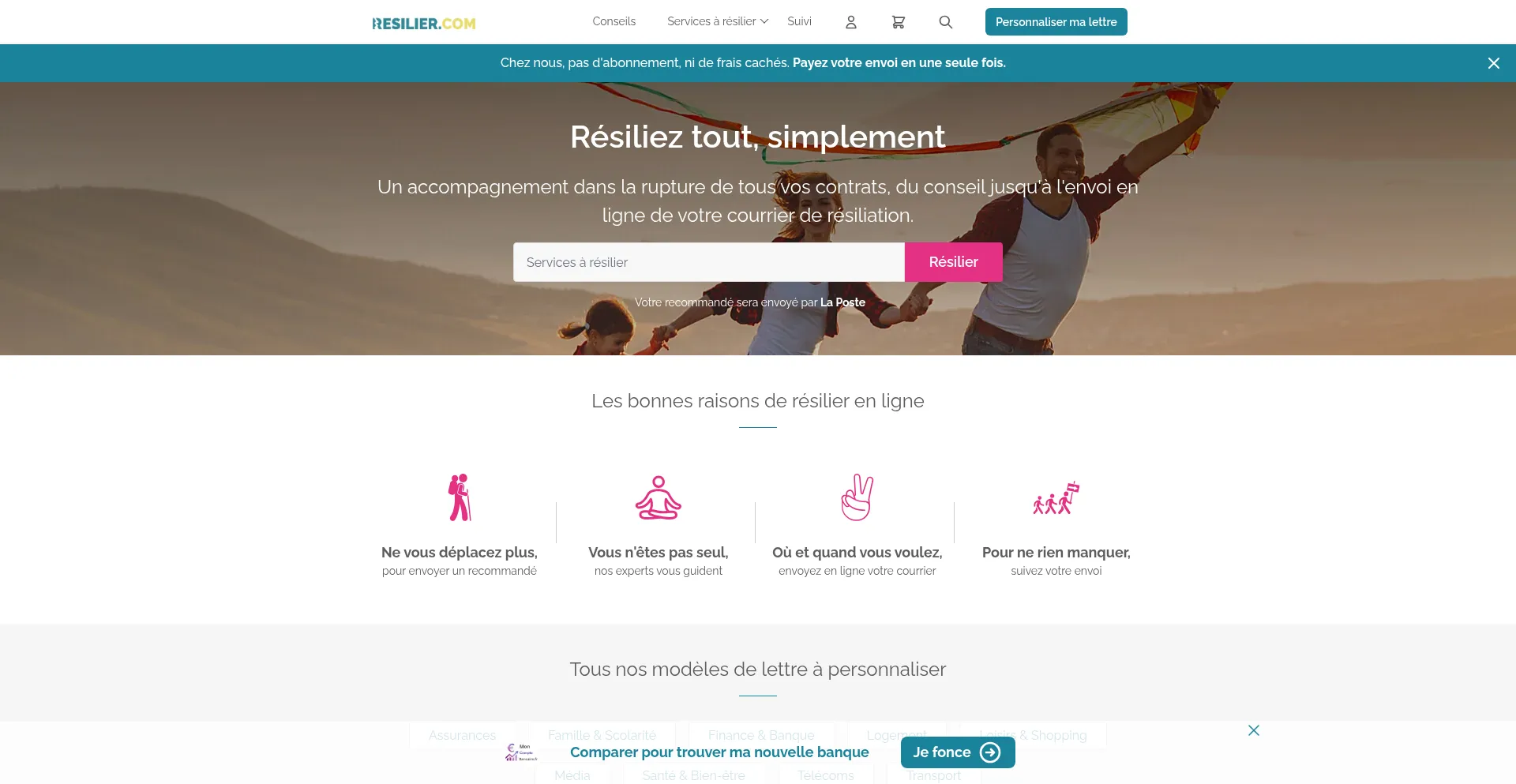 Resilier.com