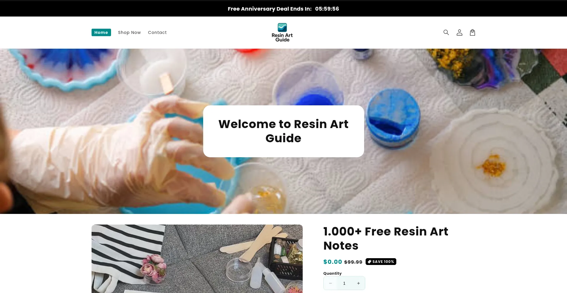 Is Resinartguide.com Safe?