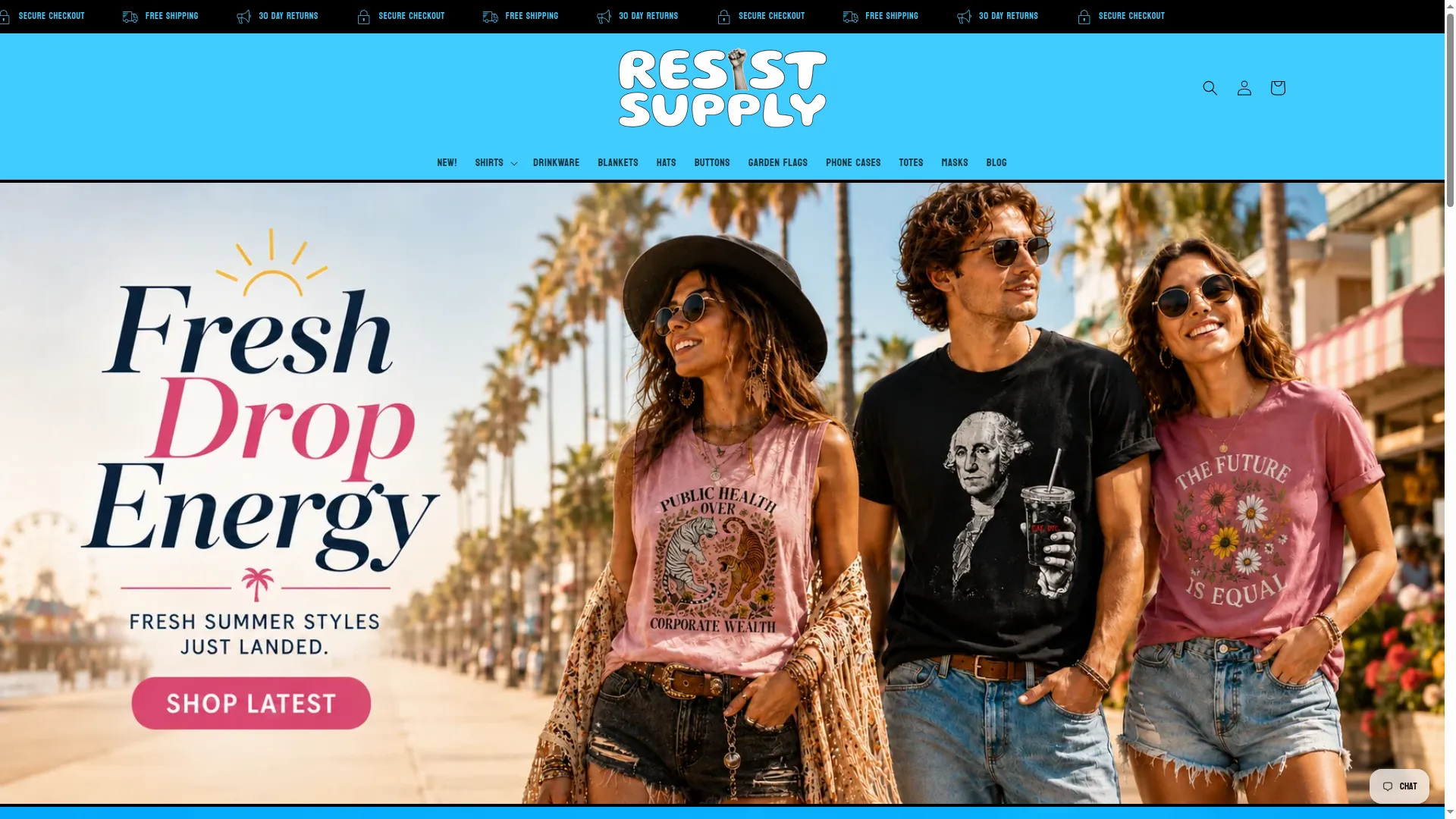 Resistsupply.com