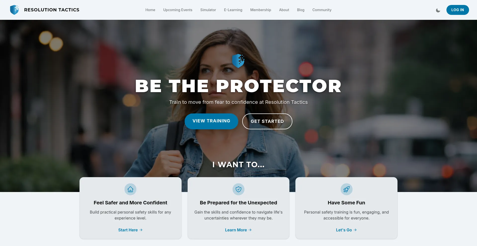 Resolutiontactics.com