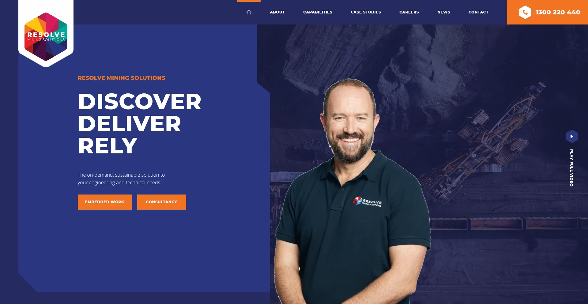 Resolvemining.com.au