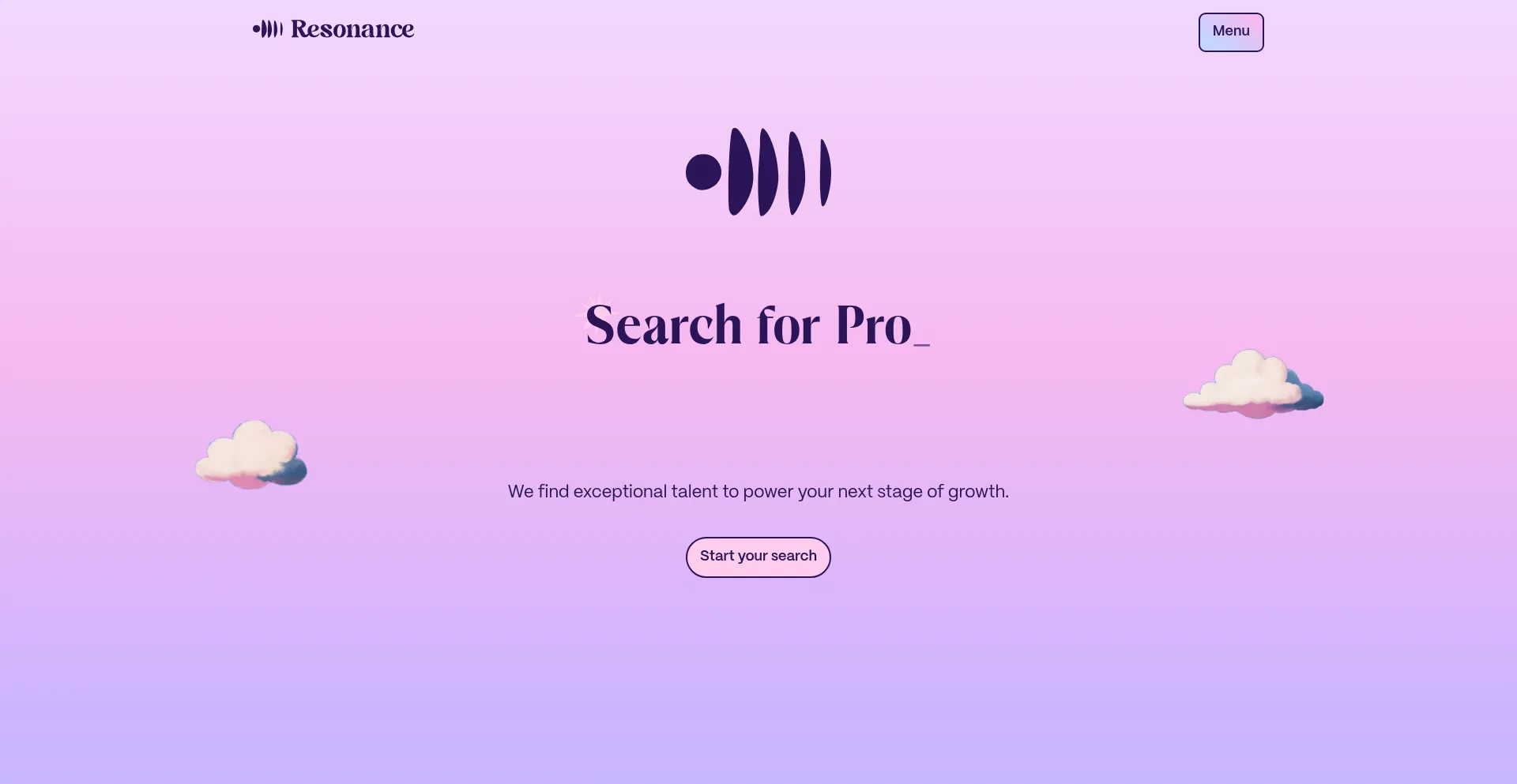 Resonancesearch.com