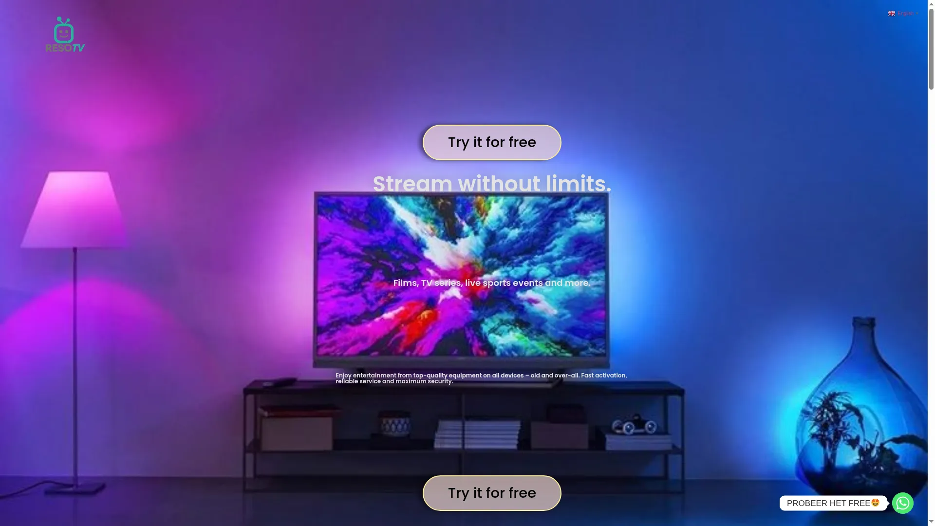 Resotv.com